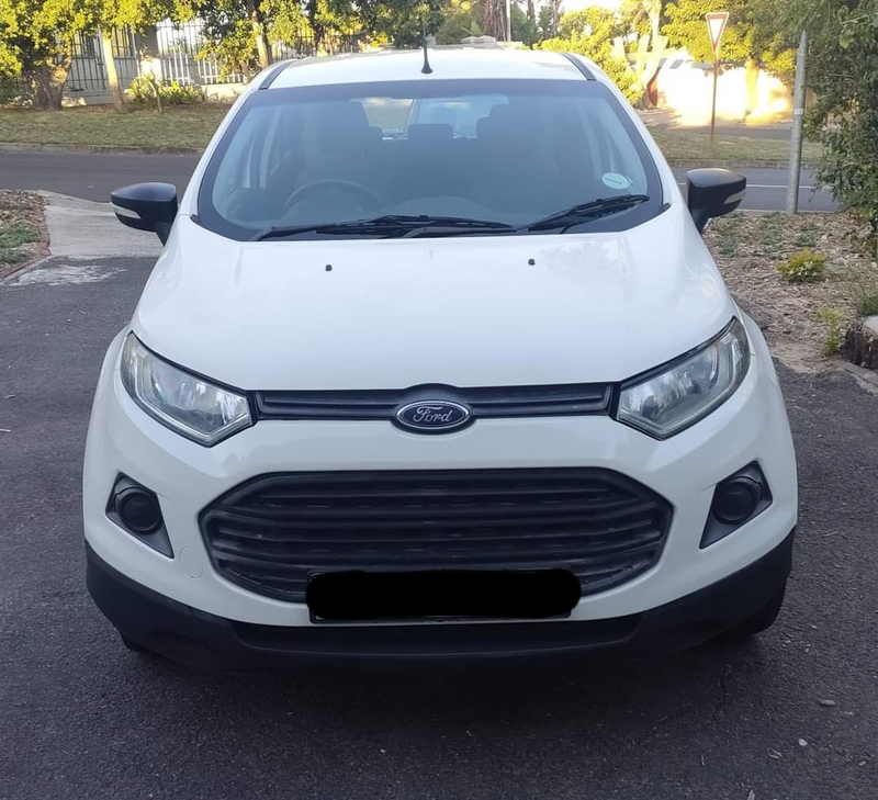 2016 Ford EcoSport 1.5 TiVCT Ambiente