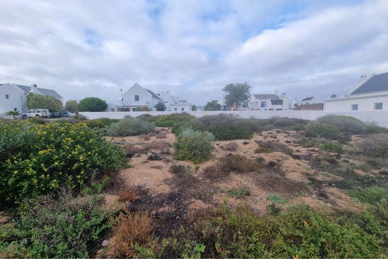 Level Vacant Stand in Lampiesbaai, St Helena Bay
