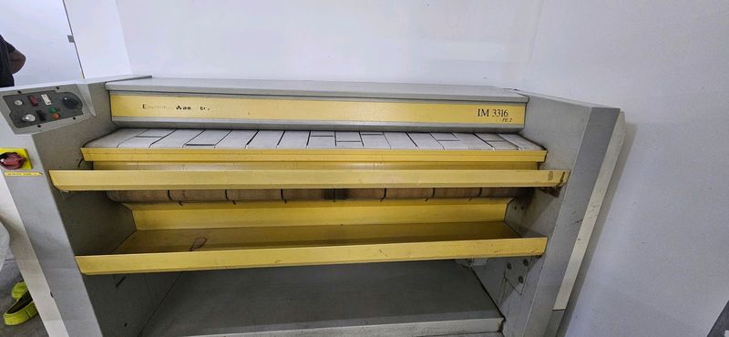 Flat Iron roller / Electrolux Wascator 1600mm