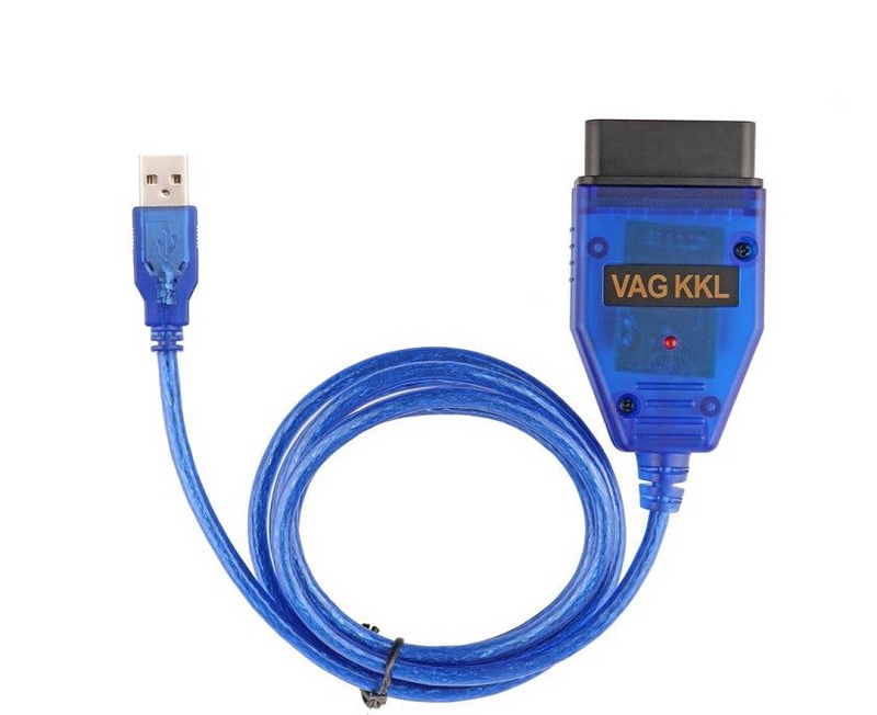 VAG 409 KKL USB Cable OBD OBDII Diagnostic Tool for Alfa, Fiat and VAG