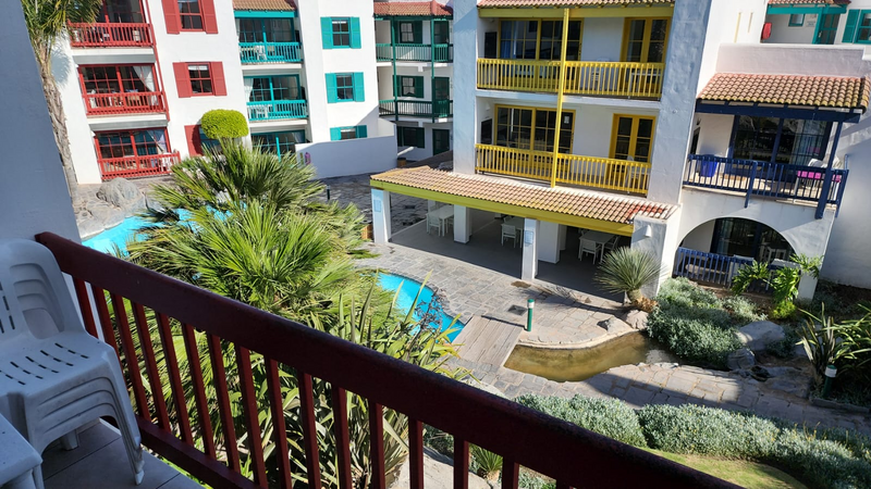 CLUB MYKONOS --- Unit 316 --- lovely unit with pool views and close to the tennis courts.