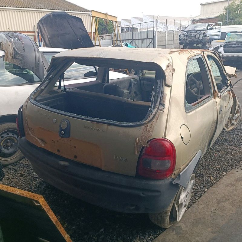 Opel Corsa lite stripping for spares