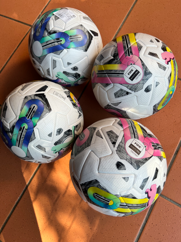 Soccer balls original