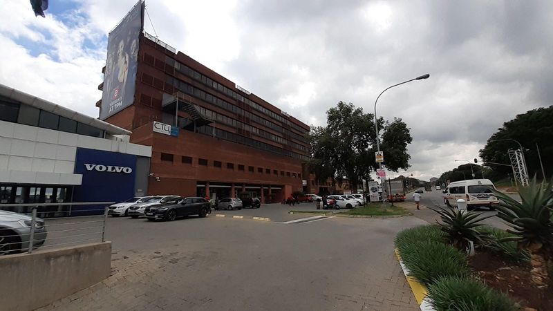 165m² Commercial To Let in Auckland Park at R69.00 per m²