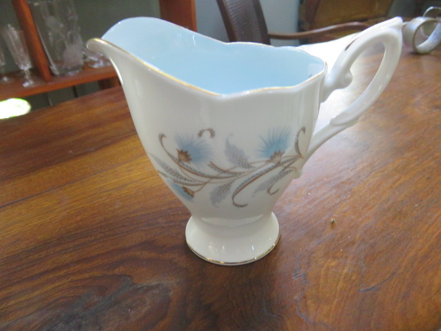 Royal Standard bone china milk jug