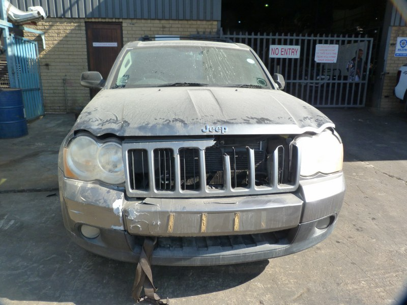 Jeep Grand Cherokee  3.7 Laredo AT Grey - 2008 STRIPPING FOR SPARES