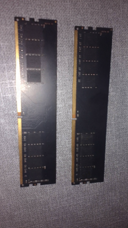 DDR4 PC memory (8gb)