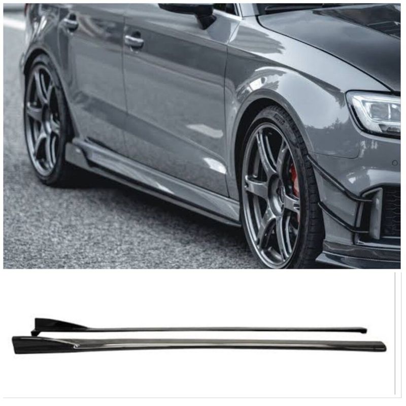 A.C Universal Side Skirts