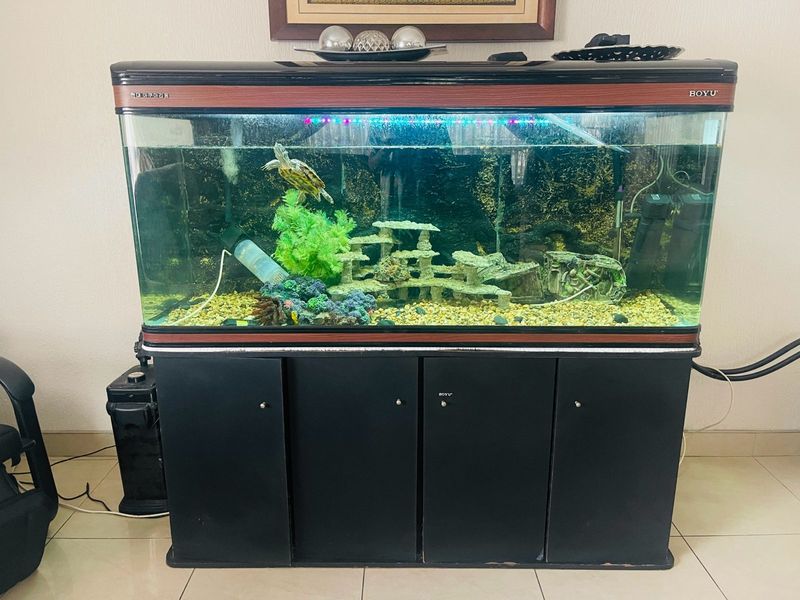 Boyu brand Fish tank