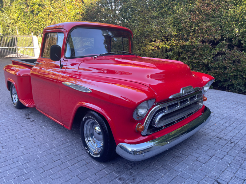1957 Chev Pickup restomod