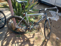 Carbon road bike gumtree clearance