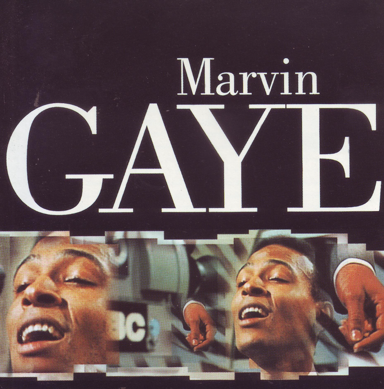 Marvin Gaye - Master Series (CD)