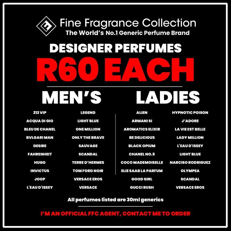 Fine Fragrance Perfumes For Sale