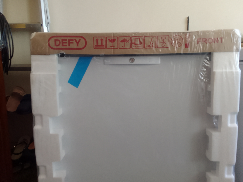 Brand New Defy 195L White Chest Freezer - A Energy Rated
