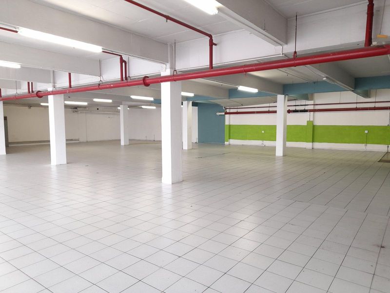 Warehouse to Rent in Selby, Johannesburg