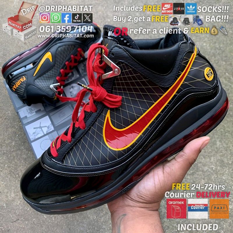 Nike air max LeBron 7