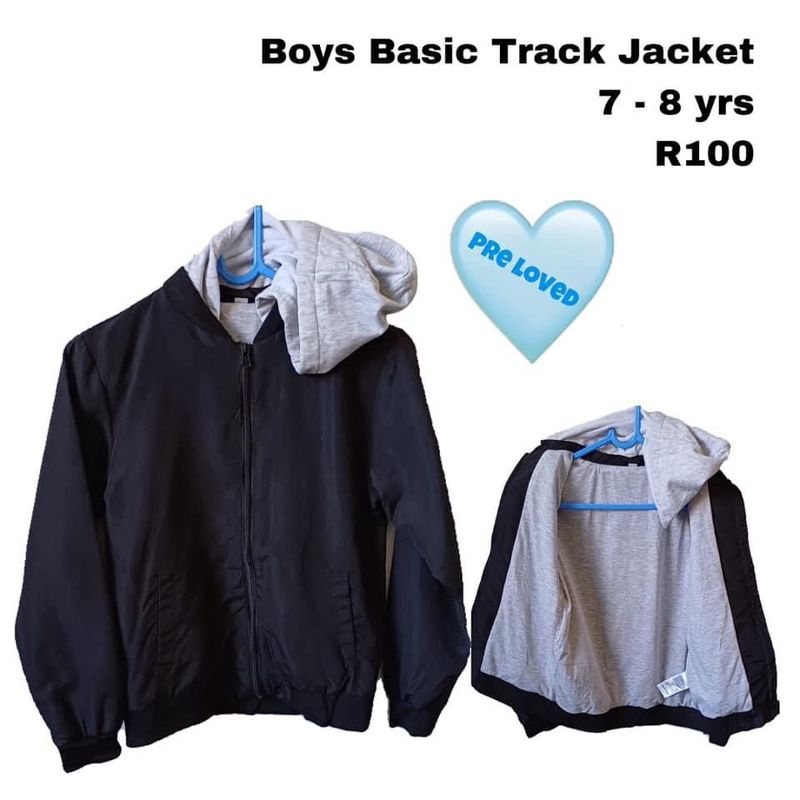 Boys Jacket