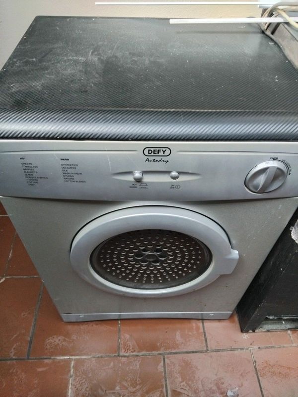 Defy tumble dryer