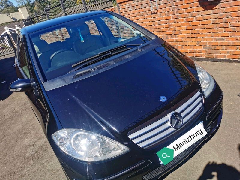 Mercedes-Benz A170 Price&#61;R65 000.00