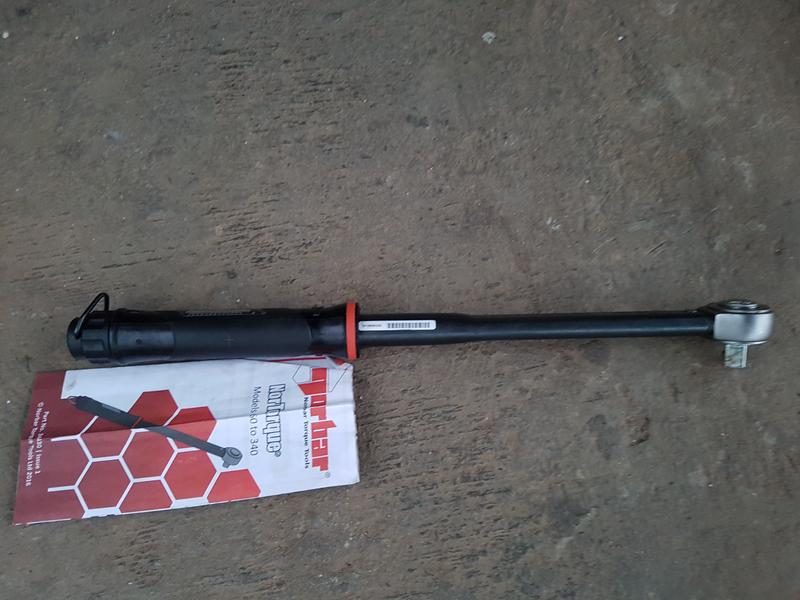 Norbar 200 torque wrench