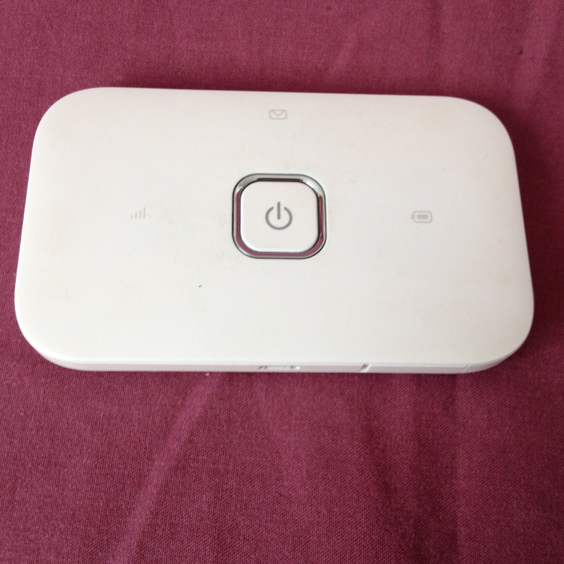 Vodafone Mobile Wi-Fi R216 Router (4G) - (Ref. G333) - Price R250