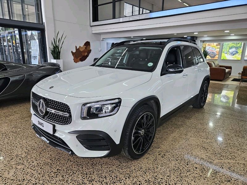 Mercedes Benz GLB 220D 2021 4matic AMG Line, showroom cond, low mileage, low price