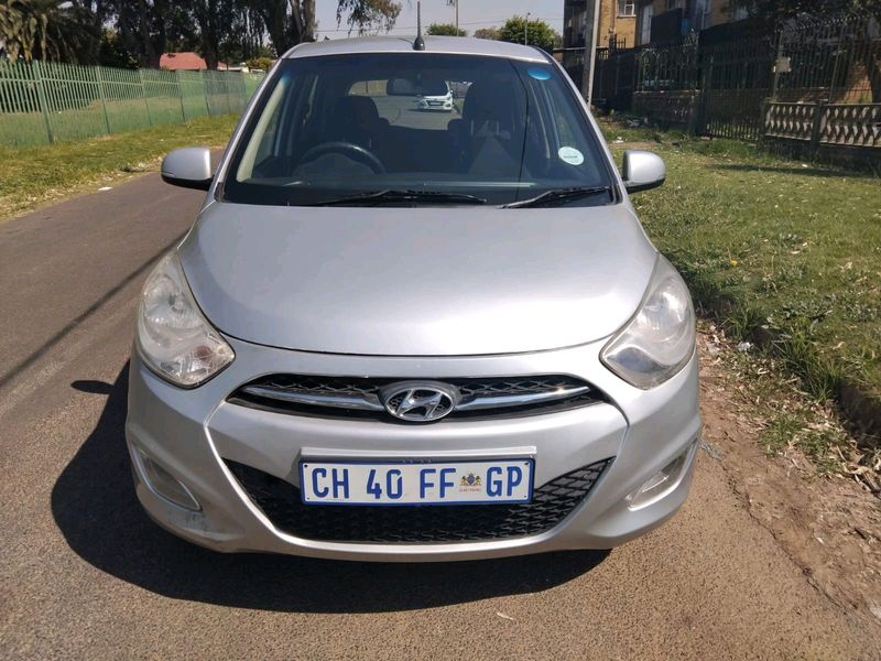 2013 Hyundai i10 1.1