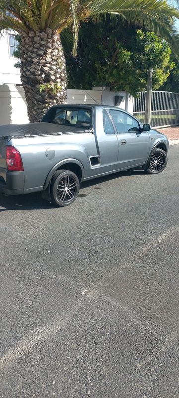 Corsa bakkie