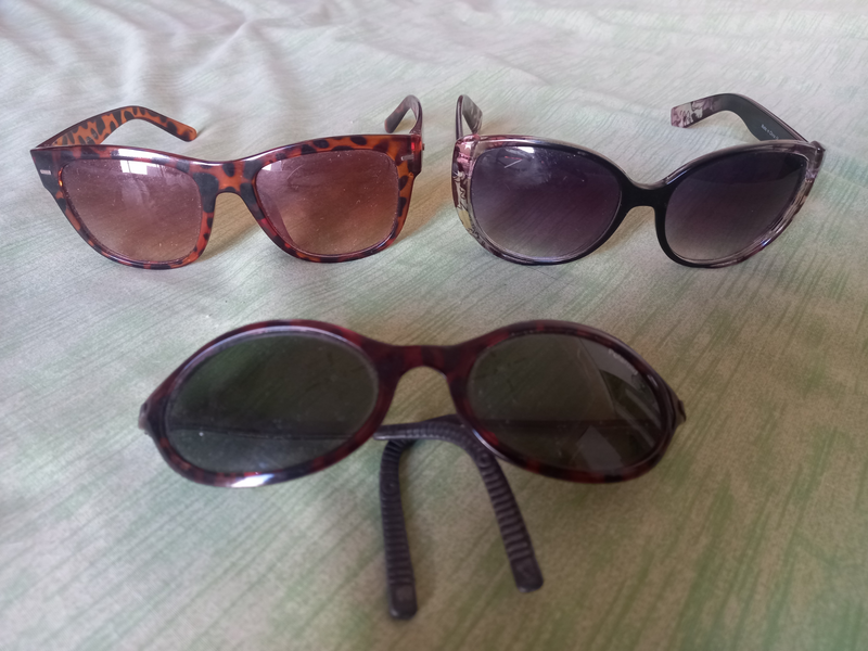 Ladies Sunglasses x 3