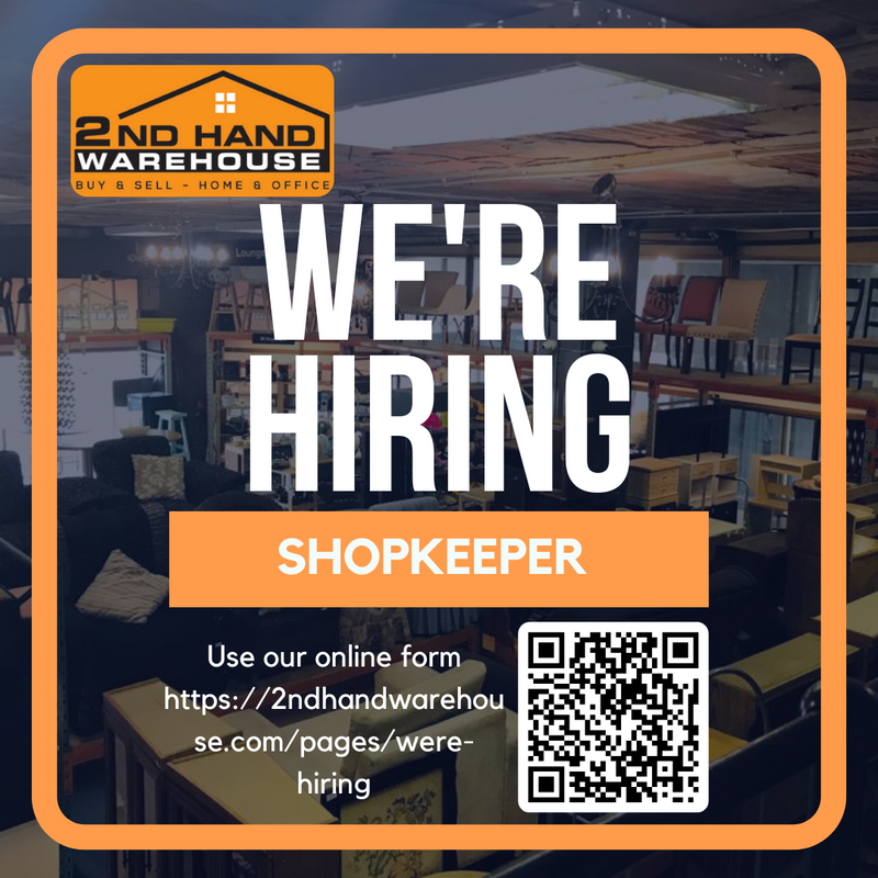 Shopkeeper/ Admin Job in Milnerton area