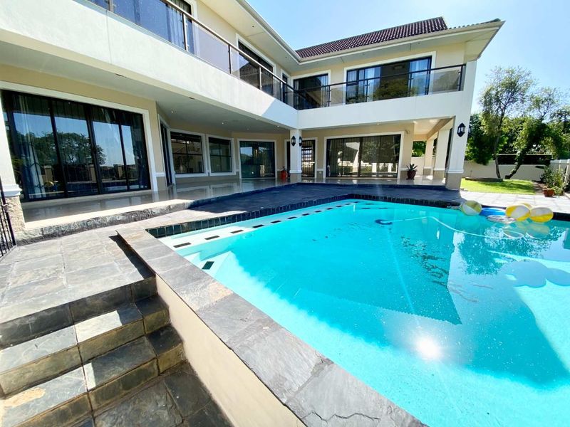 Hendra Estates - Beautiful Family Home For Sale at Great Address In Durban North