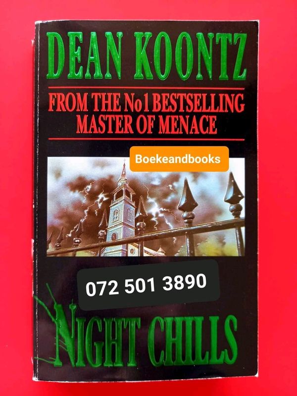 Night Chills - Dean Koontz.