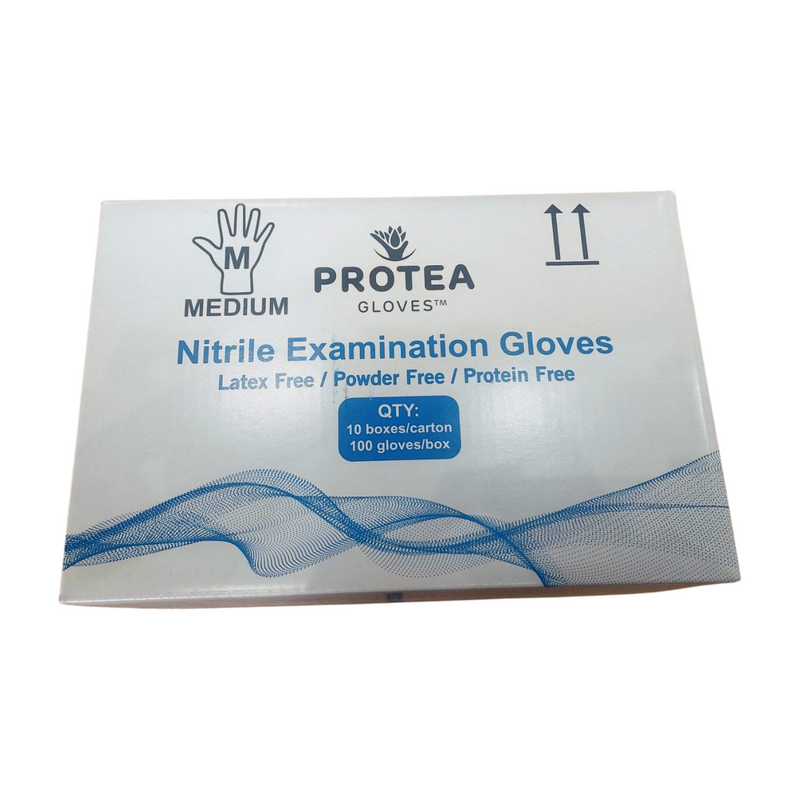 Protea Nitrile Gloves ( 10 boxes)