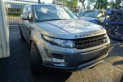 Range  rover td4 stripping  for spares