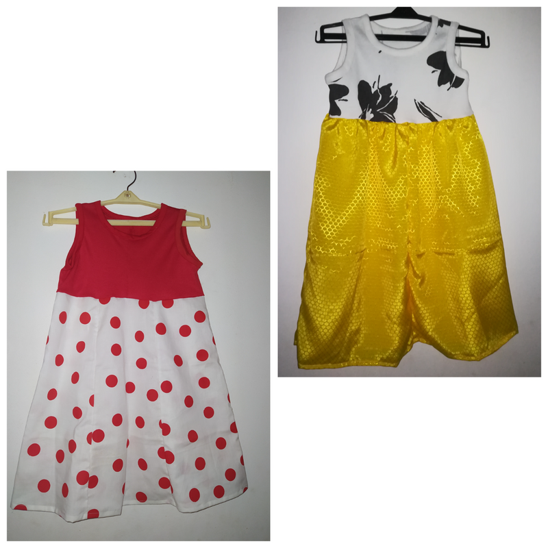 Girls Dresses  3 to 4 Years