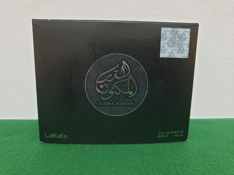 Lattafa Al Dur Al Maknoon Perfume Fragrance