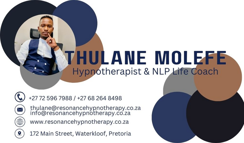 Life Coach and Hypnotherapy