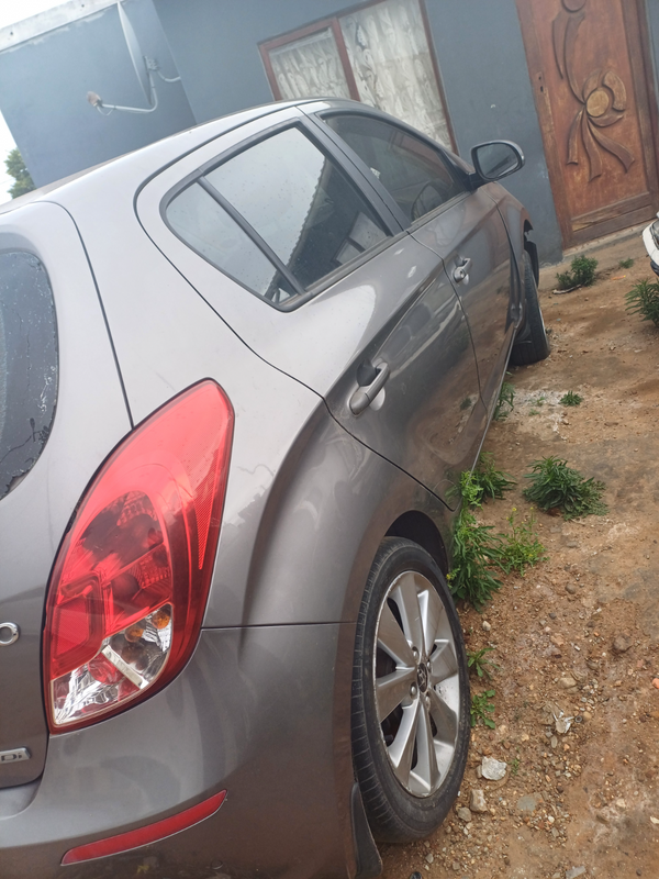 2014 Hyundai i20 Hatchback