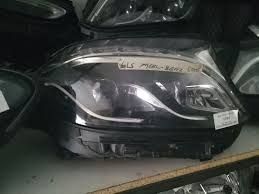 Mercedes GLC headlight