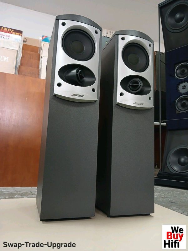 MINT! Bose 601 Series 4 Loudspeakers - 3 MONTHS WARRANTY (WeBuyHifi)
