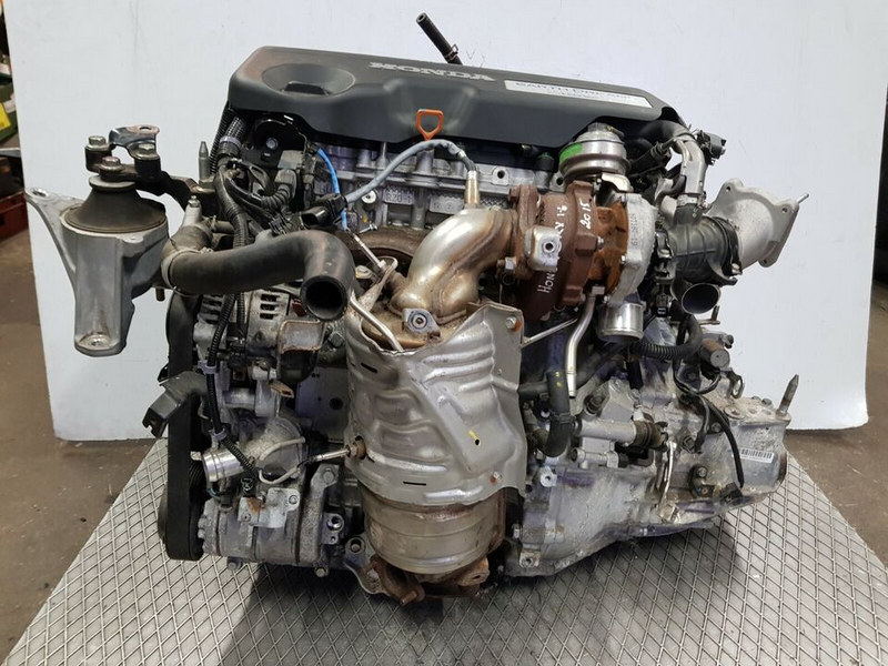 Honda Civic I-Dtec 1.6 Complete Engine