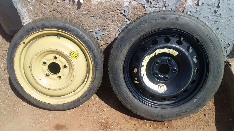 Space saver spare wheel forsale