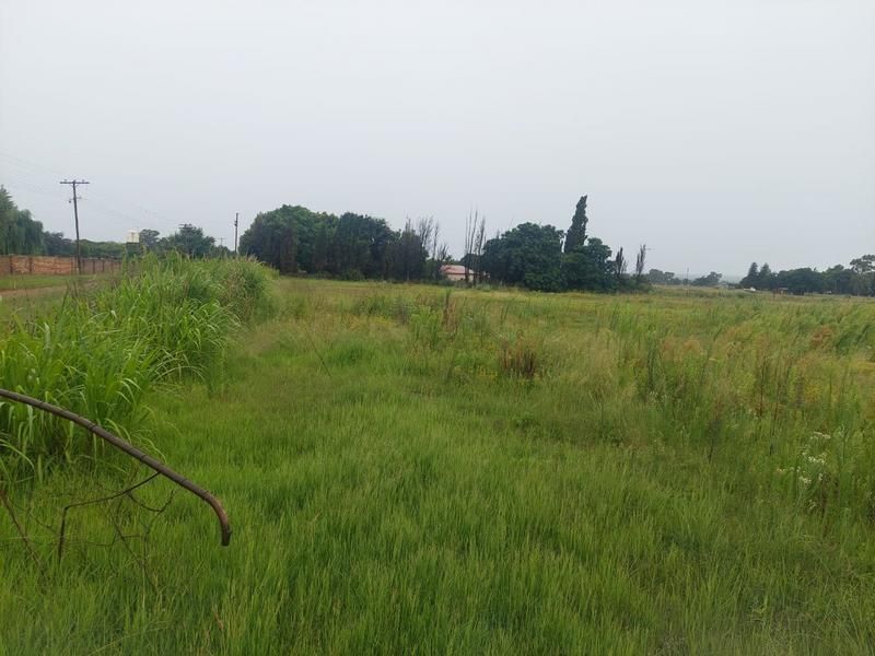 Prime 2.5 HA vacant land in Vleikop. .Urgent sale Dont miss out on this BARGAIN!!!!