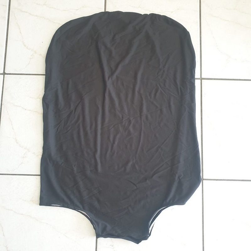 New Black Stretch Cover for Suitcase 60cm