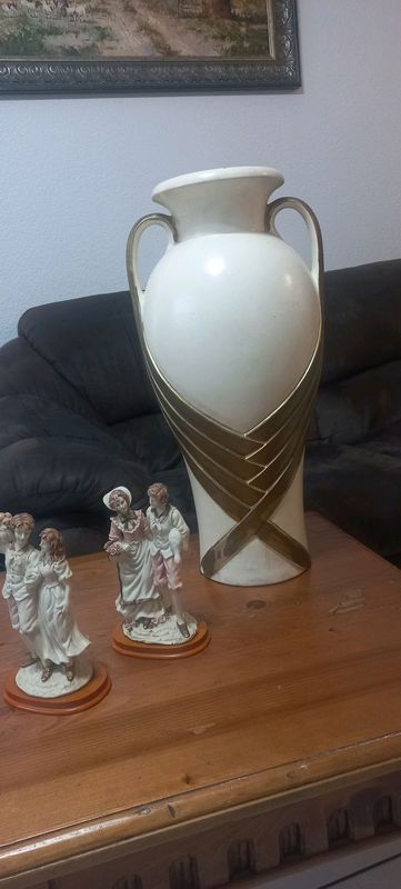 Reduced Large Vase 55 CM Tall
