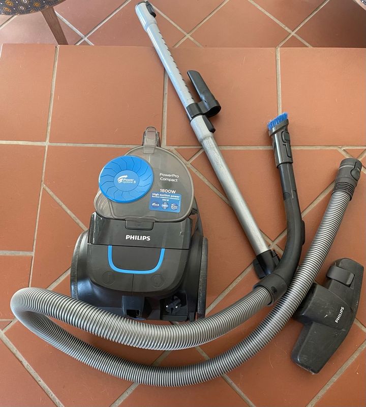 Philips Power Pro vacuum cleaner