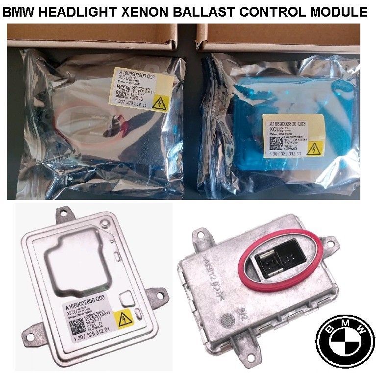 F30 f31 F34 BMW 3 Series GT Xenon headlight ballast module