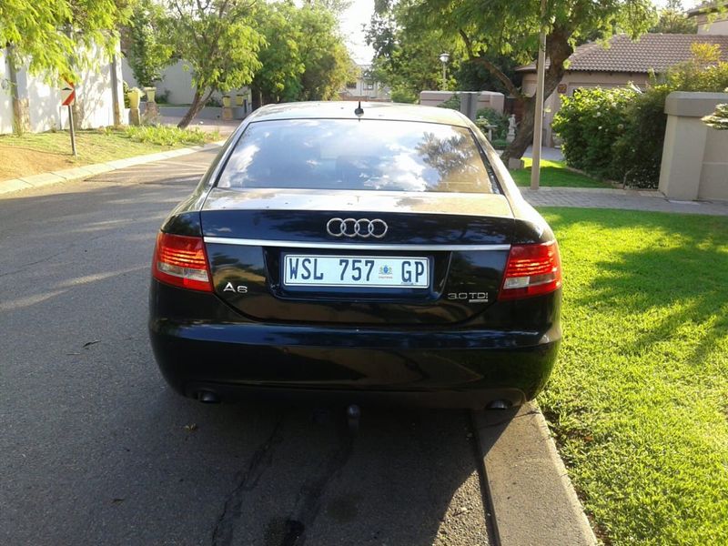 Audi A6 30L TDi