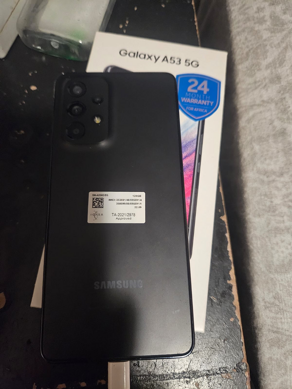 Samsung A53 5G 128gb