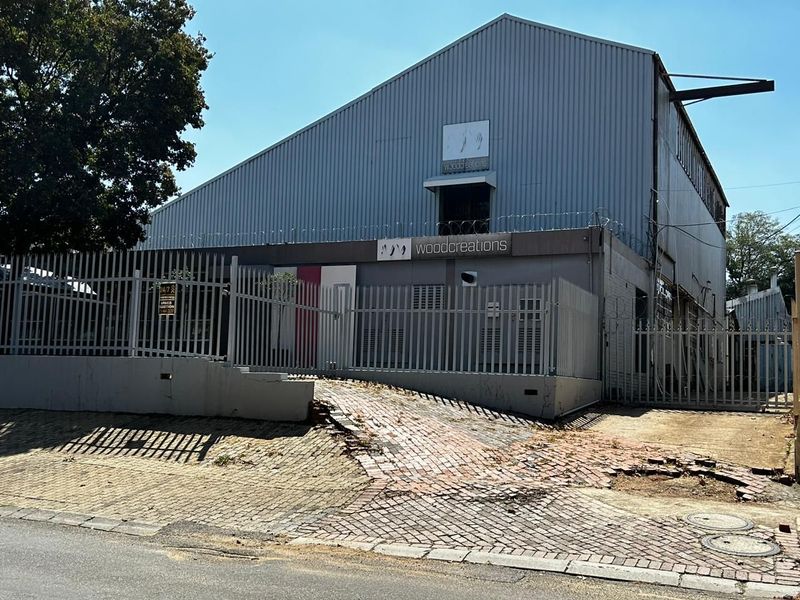 Warehouse / Factory For Sale in Wynberg | Sandton